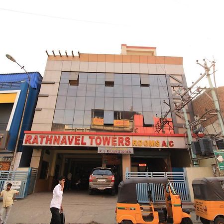 Hotel Rathnavel Towers Chennai Extérieur photo