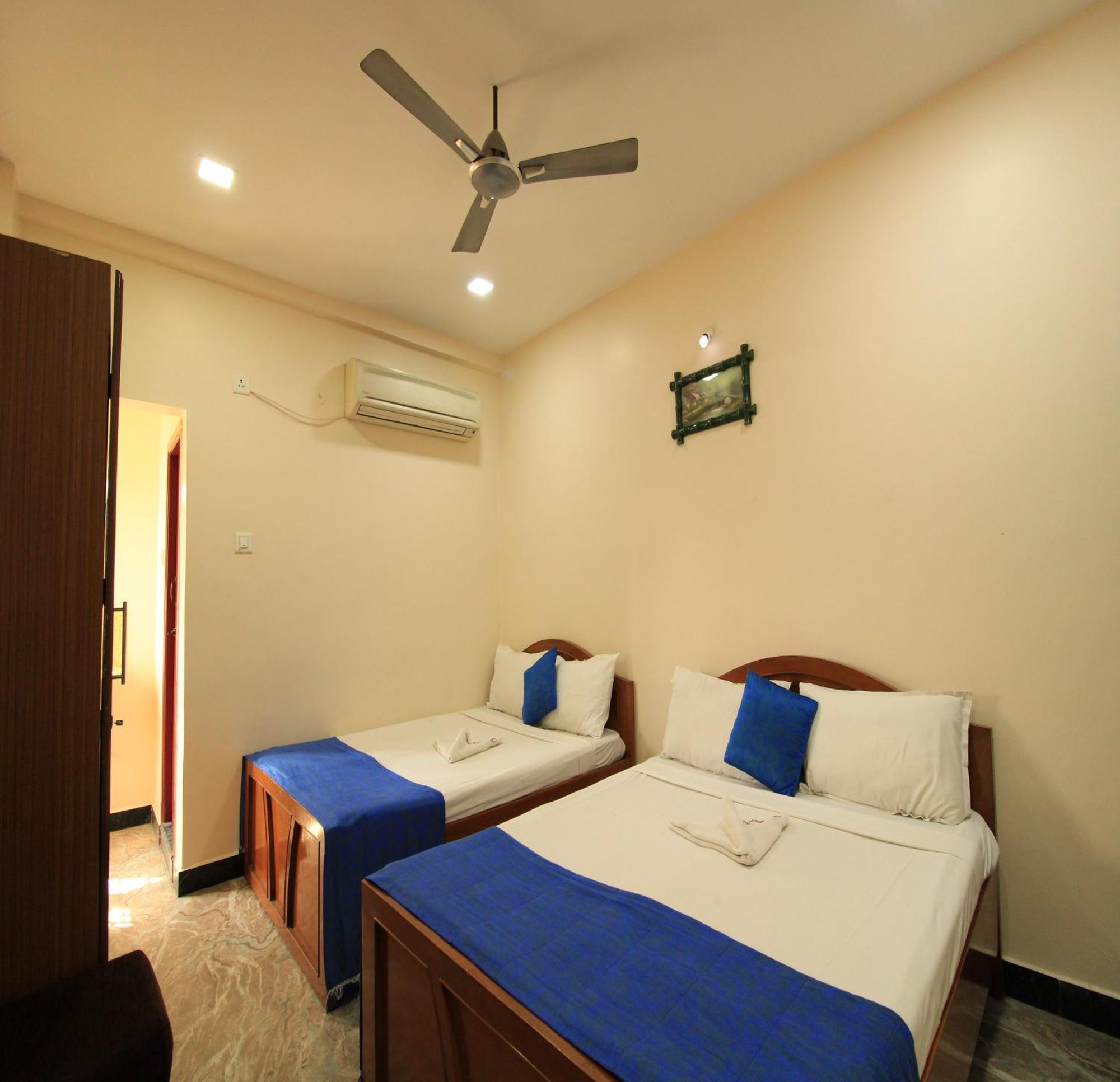 Hotel Rathnavel Towers Chennai Extérieur photo