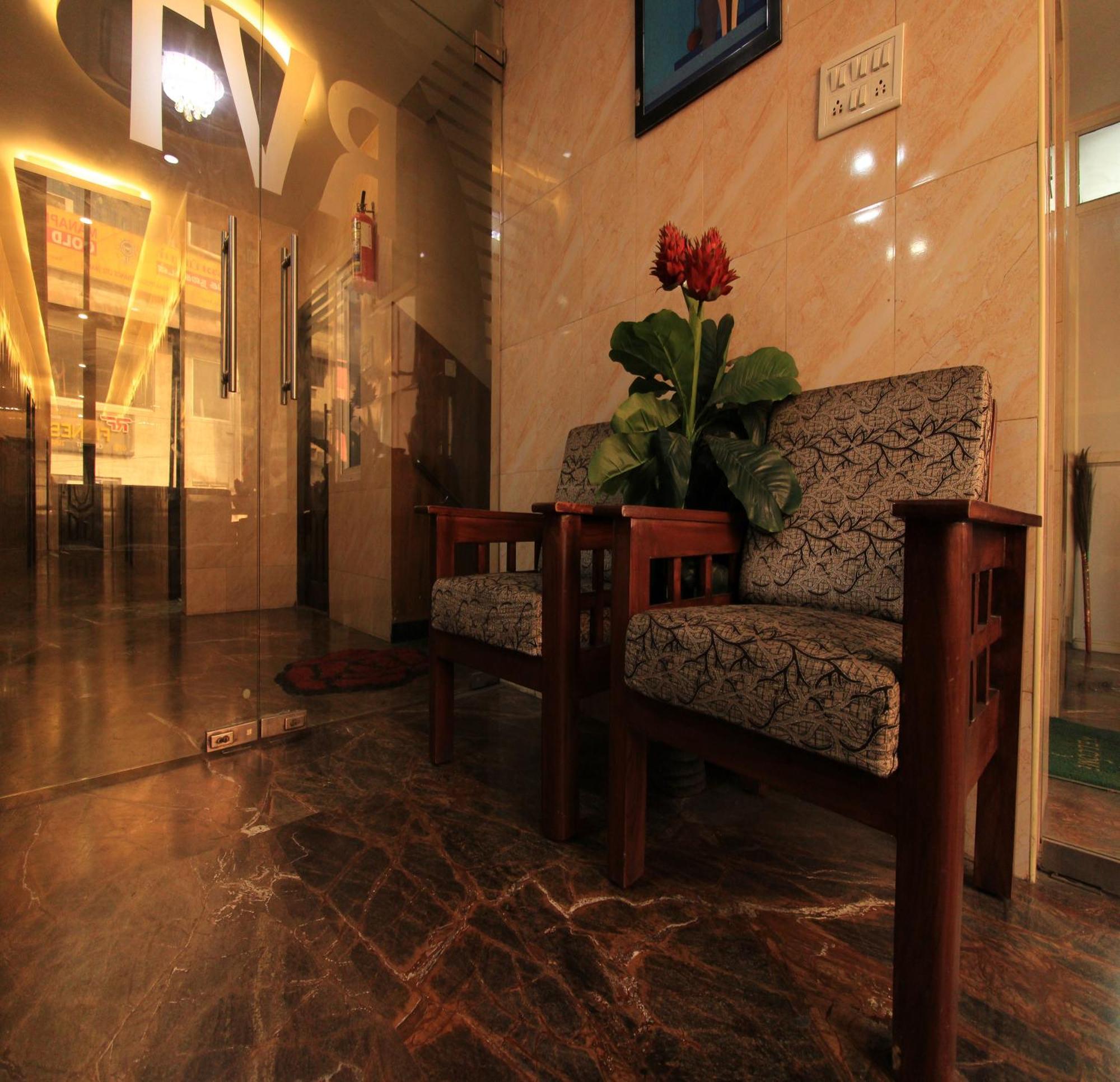 Hotel Rathnavel Towers Chennai Extérieur photo