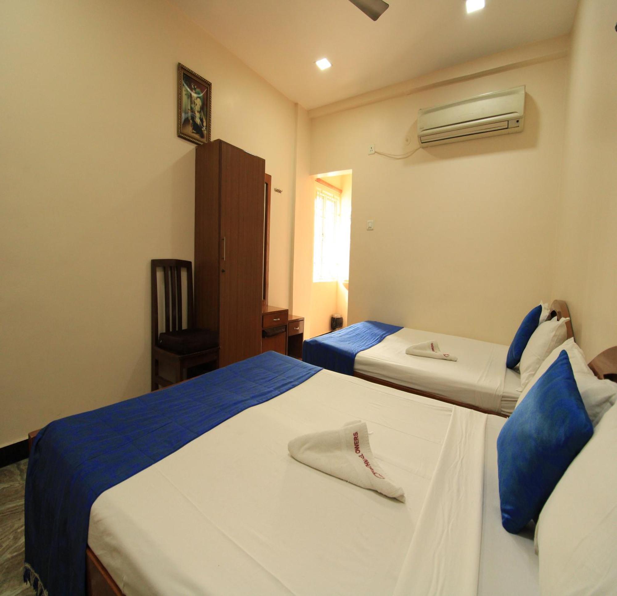 Hotel Rathnavel Towers Chennai Extérieur photo