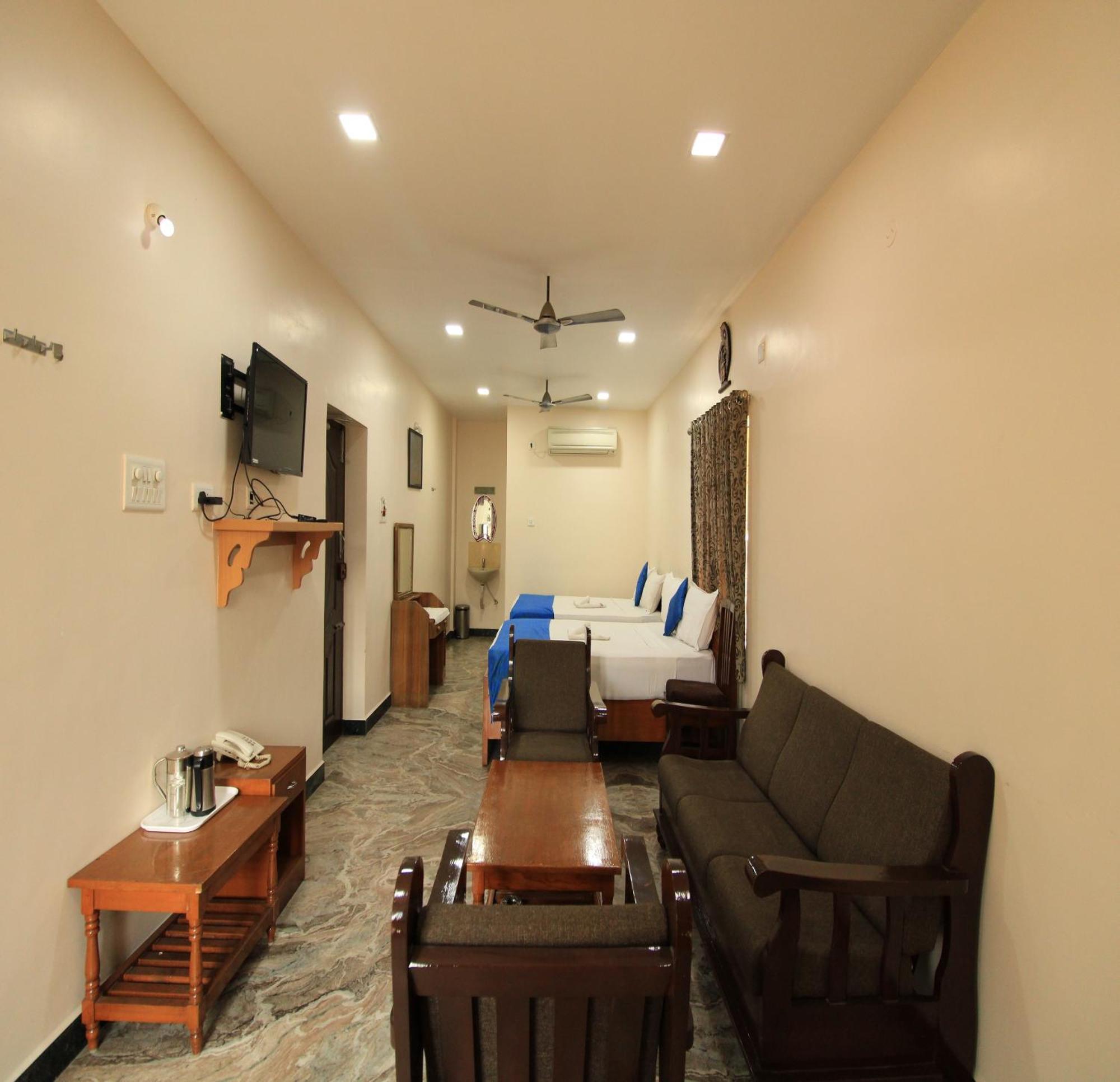 Hotel Rathnavel Towers Chennai Extérieur photo