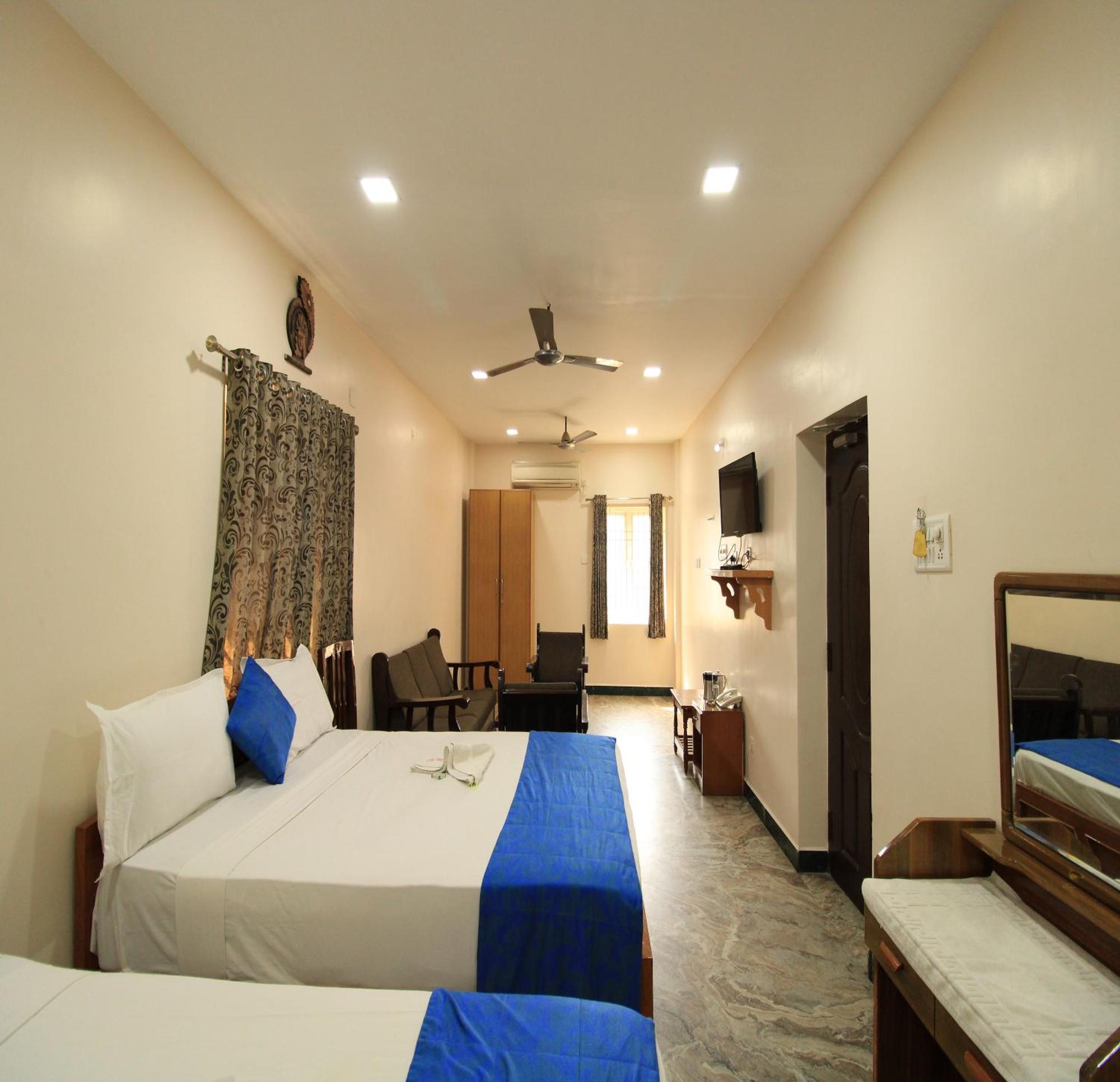 Hotel Rathnavel Towers Chennai Extérieur photo