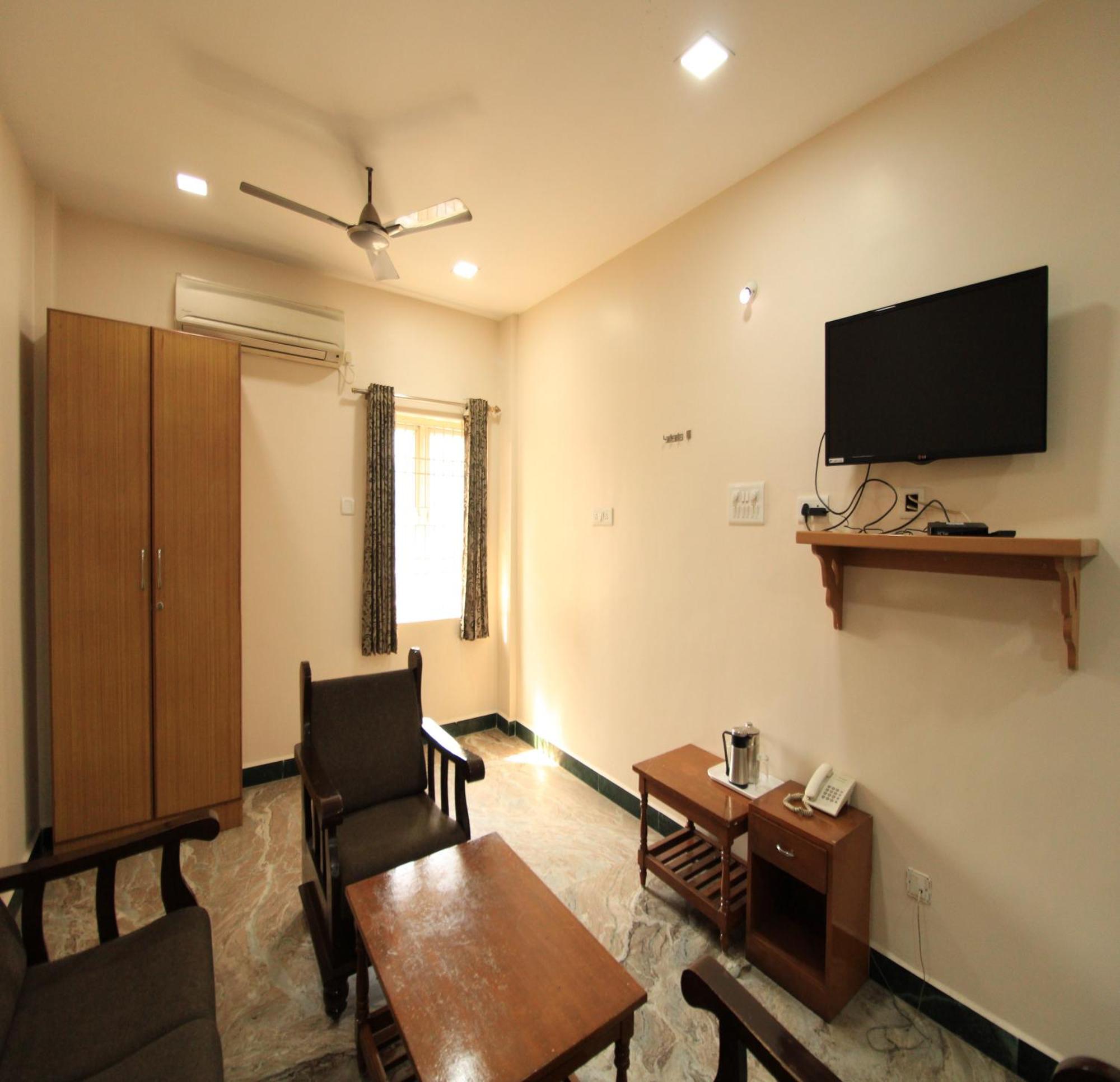 Hotel Rathnavel Towers Chennai Extérieur photo