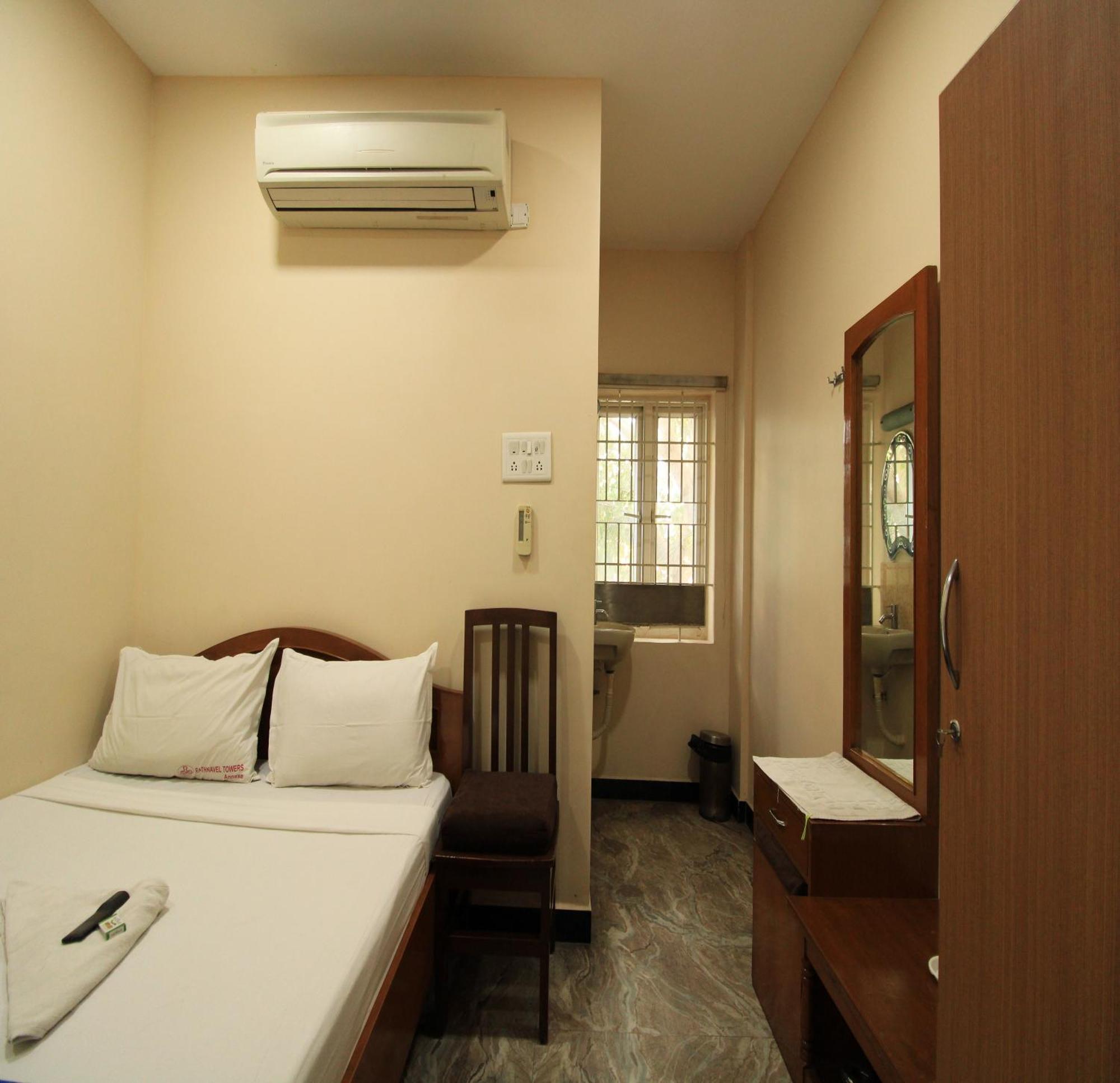 Hotel Rathnavel Towers Chennai Extérieur photo