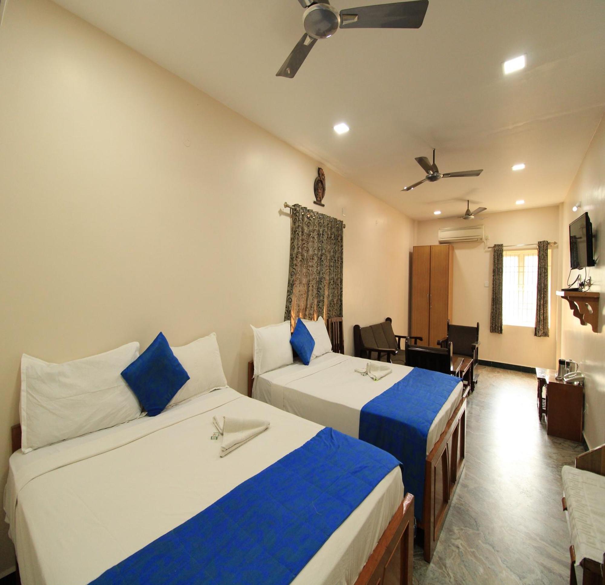 Hotel Rathnavel Towers Chennai Extérieur photo