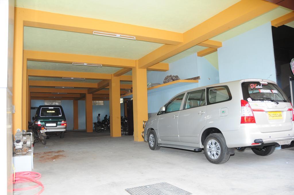 Hotel Rathnavel Towers Chennai Extérieur photo