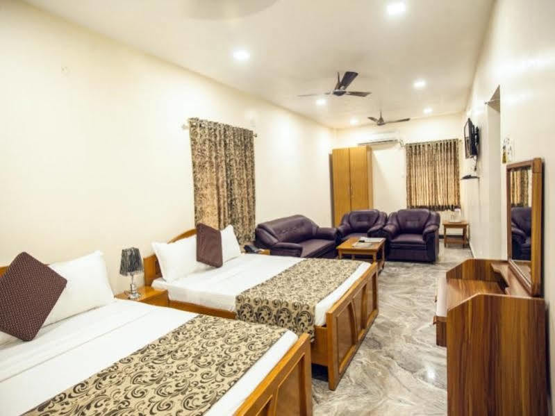 Hotel Rathnavel Towers Chennai Extérieur photo