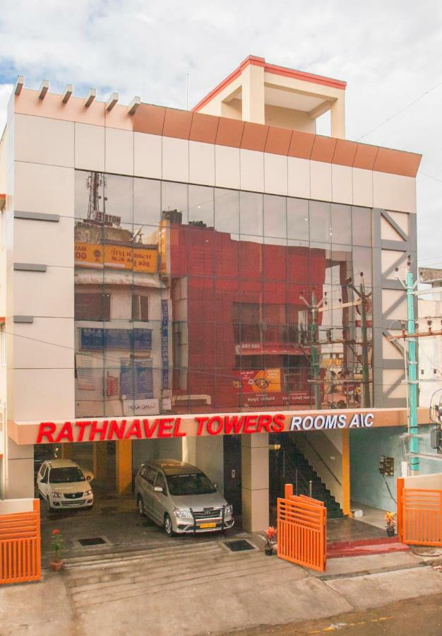 Hotel Rathnavel Towers Chennai Extérieur photo